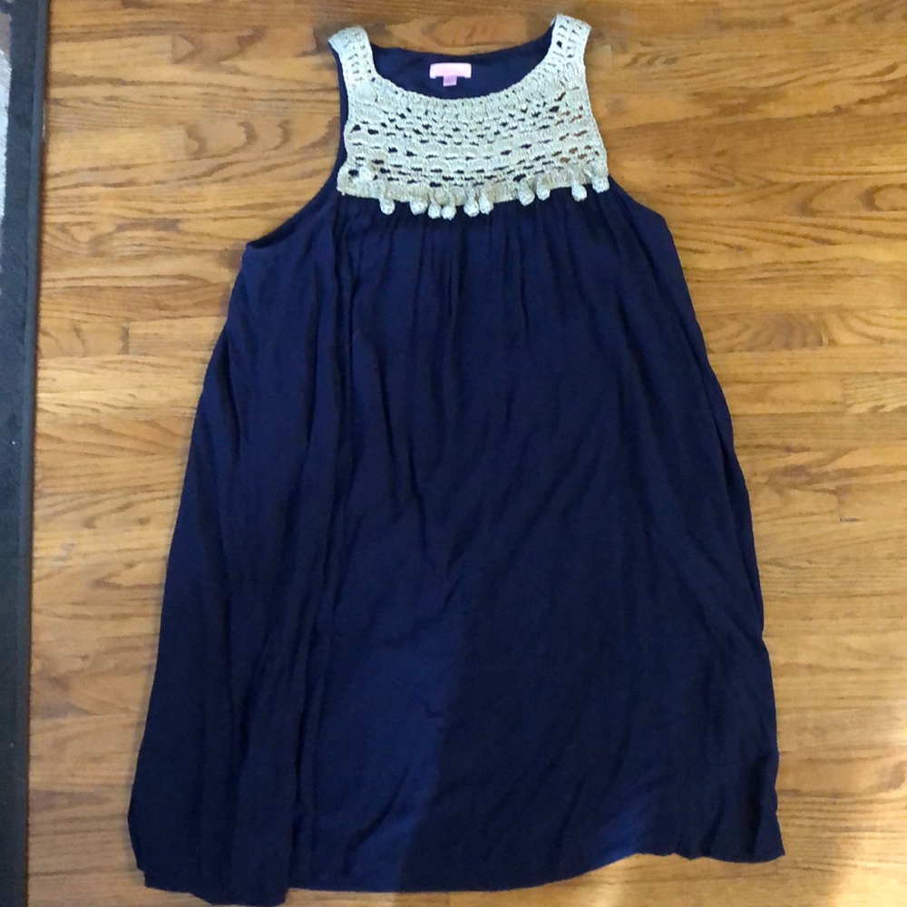 Lilly Pulitzer Swing Style Rochelle Dress